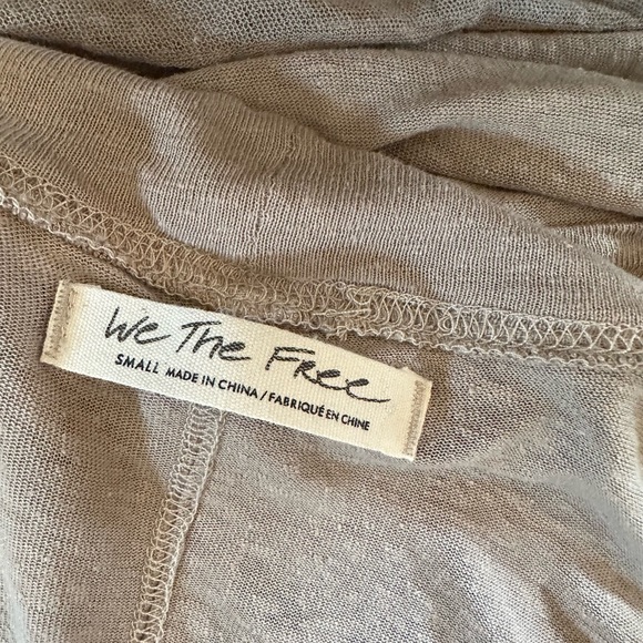 We the Free boho top - Picture 9 of 10
